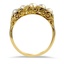 The Georgetta Ring, smallside view