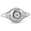 Art Deco Diamond Vintage Ring