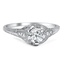 Art Nouveau Diamond Vintage Ring