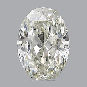 Oval Diamond