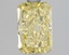 2.08 Ct. Fancy Vivid Yellow Yellow Radiant Lab Grown Diamond