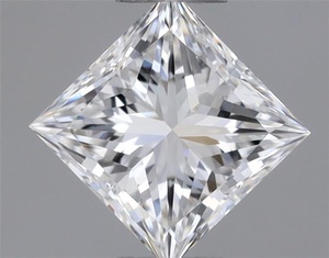 Princess diamond — real photo
