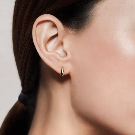 3mm Petite Huggie Perfect Hoop Earrings