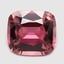 8.6x7.9mm Unheated Parti-Color  Cushion   Tourmaline