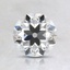 1.06 Ct., D Color, Old European Cut Lab Grown Diamond