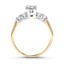 The Karisa Ring, smallside view