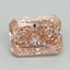11.02 Ct. Fancy Intense Pink Radiant Lab Grown Diamond