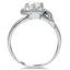 The Swansea Ring, smallside view
