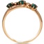 The Mendie Ring, smallside view