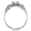 The Stacy Ring, smallside view