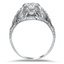 The Jayme Ring, smallside view