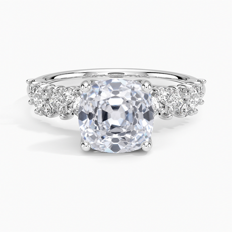 Olivetta Diamond Ring