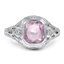 Edwardian Amethyst Vintage Ring