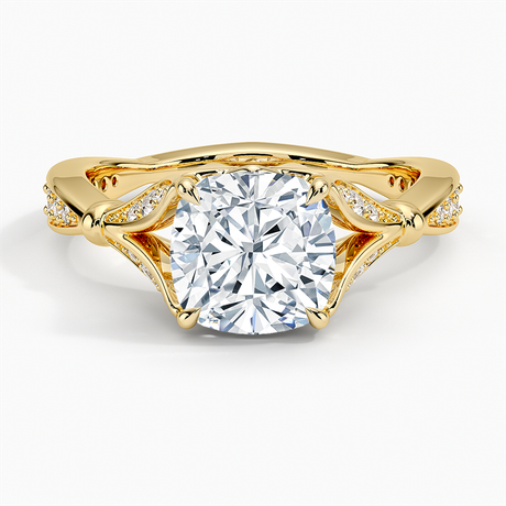 Split Shank Ring