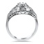 The Eda Ring, smallside view