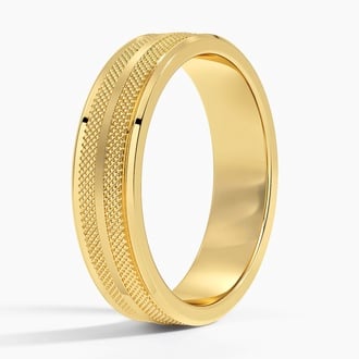Maverick 5.5mm Ring with Groove