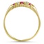 The Banfield Ring, smallside view