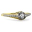 Art Nouveau Diamond Vintage Ring