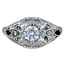 Art Nouveau Diamond Vintage Ring