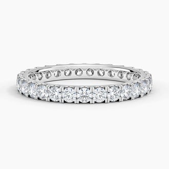 Quinn Lab Diamond Eternity Ring (1 ct. tw.)