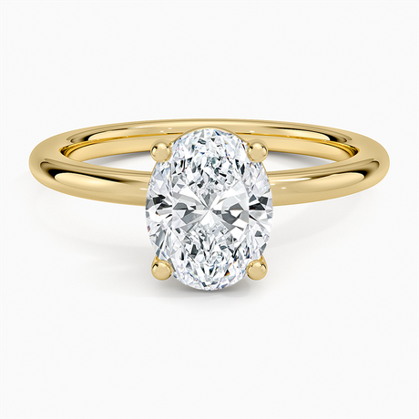 Perfect Fit 2mm Solitaire Ring
