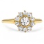 Edwardian Diamond Vintage Ring