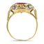 The Rosaly Ring, smallside view