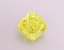 1.75 Ct. Fancy Vivid  Yellow Cushion Lab Grown Diamond