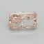 1.55 Ct. Fancy Intense Pink Radiant Lab Grown Diamond