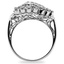 The Tamara Ring, smallside view