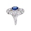 The Dahlia Ring, smallside view