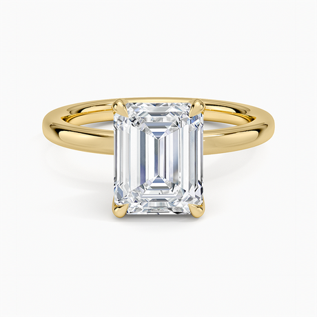 2mm Petite Elodie Perfect Fit Solitaire Ring