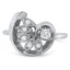 Retro Diamond Vintage Ring