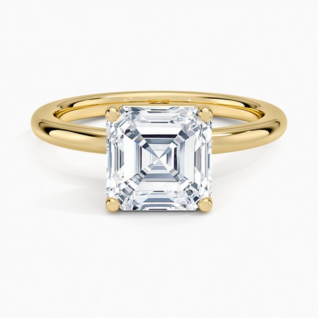 Sydney Perfect Fit 2mm Solitaire Ring