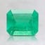 7.2x5.8mm Colombian Emerald