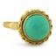 Art Deco Other gemstones Vintage Ring