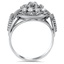 The Yumi Ring, smallside view