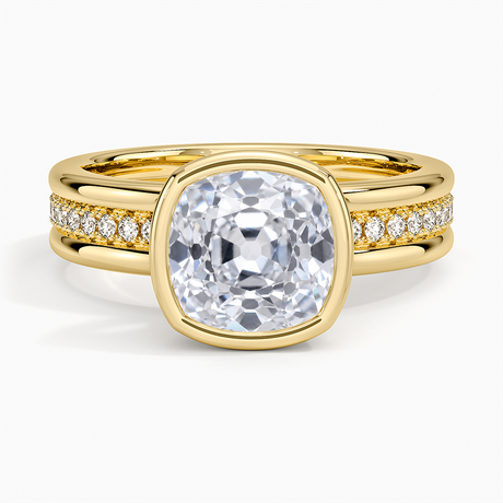 Sofia Triple Band Diamond Ring