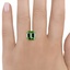 11.2x10.8mm Green Emerald Tourmaline, smalladditional view 1