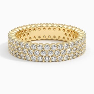 Arista Eternity Diamond Ring