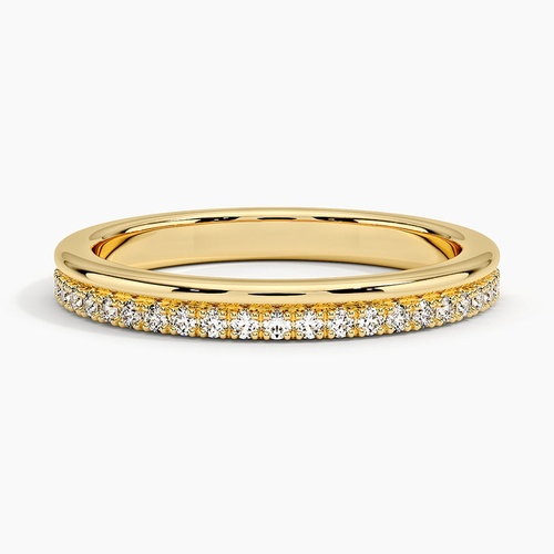 大人気☆【ALIITA】18kt yellow gold ring with diamonds MARGARITA BRILLANTE YELLOW RING – ALIITA