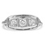 Art Deco Diamond Vintage Ring