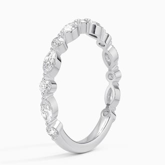 Luxe Versailles Lab Diamond Ring - Brilliant Earth