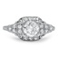 Art Deco Diamond Vintage Ring