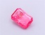 1.12 Ct. Fancy Vivid Pink Radiant Lab Grown Diamond