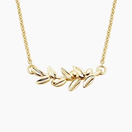 Olive Branch Pendant