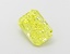1.01 Ct. Fancy Vivid Yellow Radiant Lab Grown Diamond