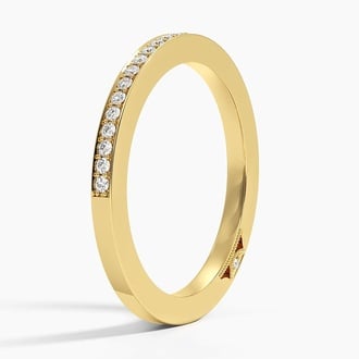 Tacori Dantela Diamond Ring (1/8 ct. tw.)