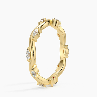 Winding Willow Eternity Diamond Ring (1/3 ct. tw.)