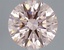 3.01 Ct. Fancy Intense Pink Round Lab Grown Diamond